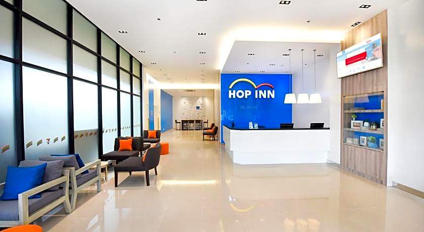 Hop Inn Hotel Tomas Morato Quezon City