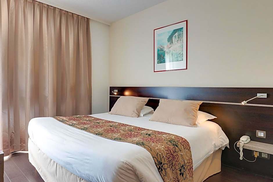 Brit Hotel Golfhotel Saint Samson