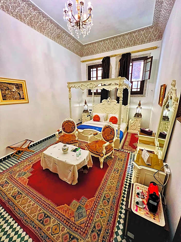 Palais d'Hôtes Suites & SPA Fes