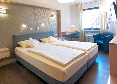 Double Room with view to the vineyard