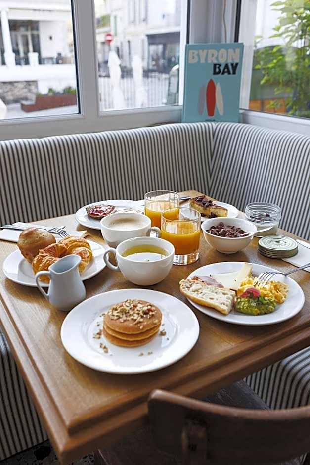 ALFRED HOTELS Les Halles