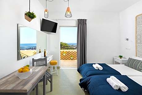 Double Sea view Room