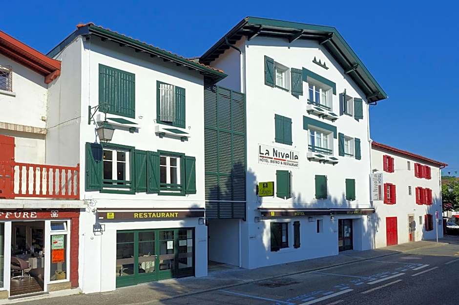 Logis Hotel de la Nivelle