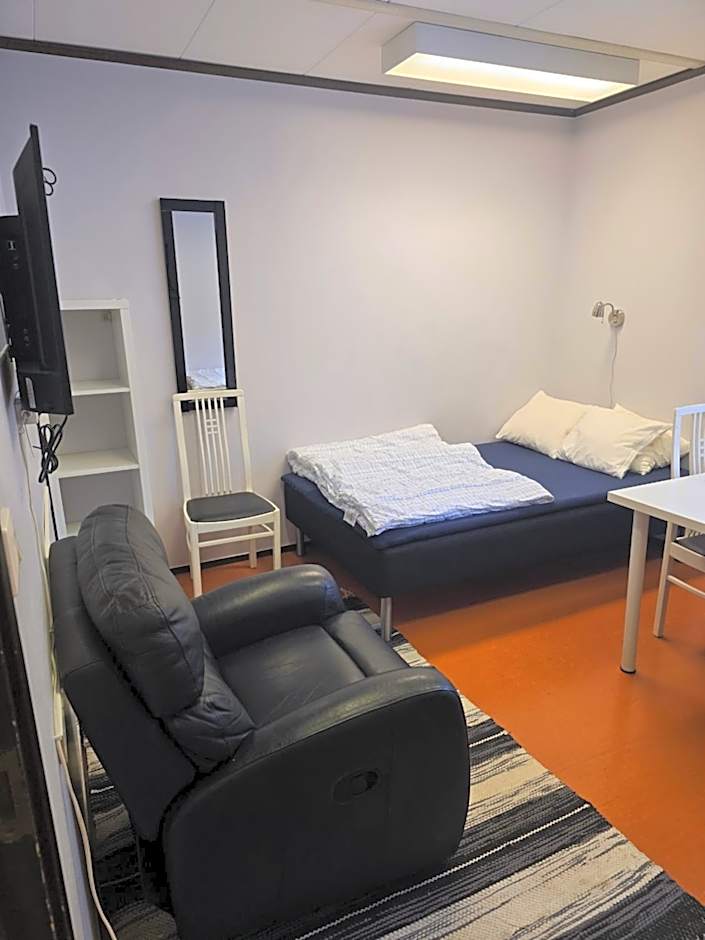 Bromölla Camping o Vandrarhem