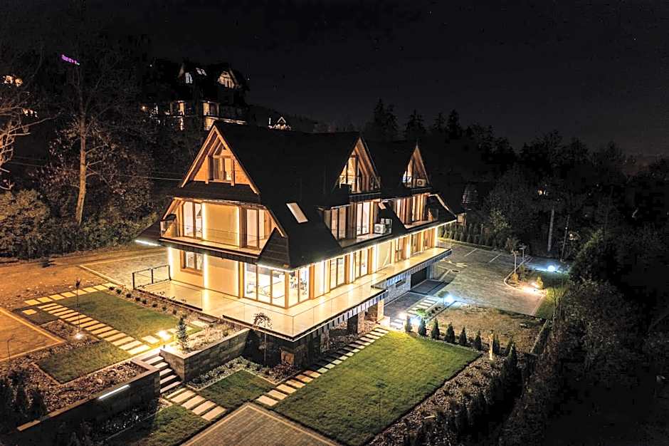 Rezydencja Górska Odkryj Zakopane