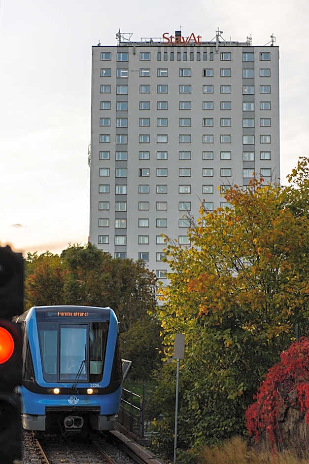 Forenom Hotels & Apartments Stockholm Alvik