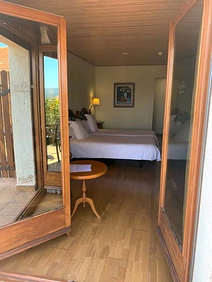 Hotel Can Boix de Peramola