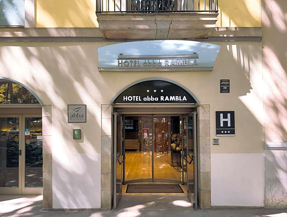 Abba Rambla Hotel