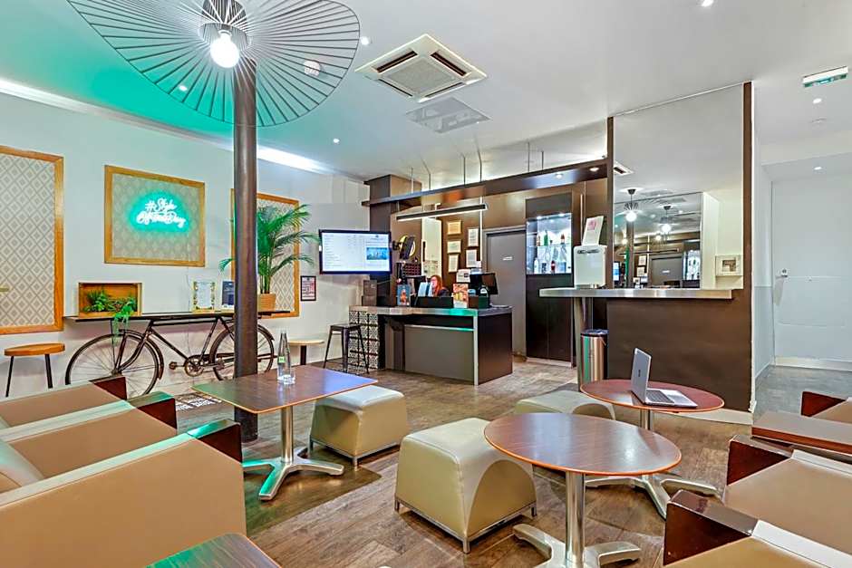 Ibis Styles Paris Republique Hotel