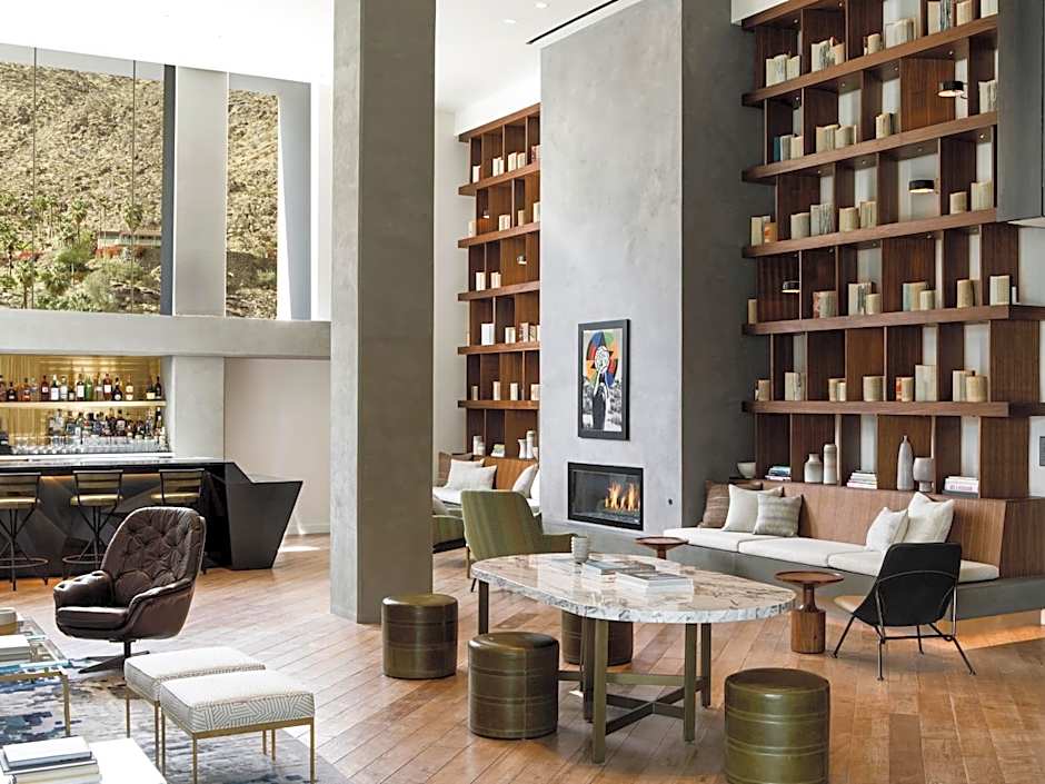 Kimpton Rowan Palm Springs Hotel By IHG