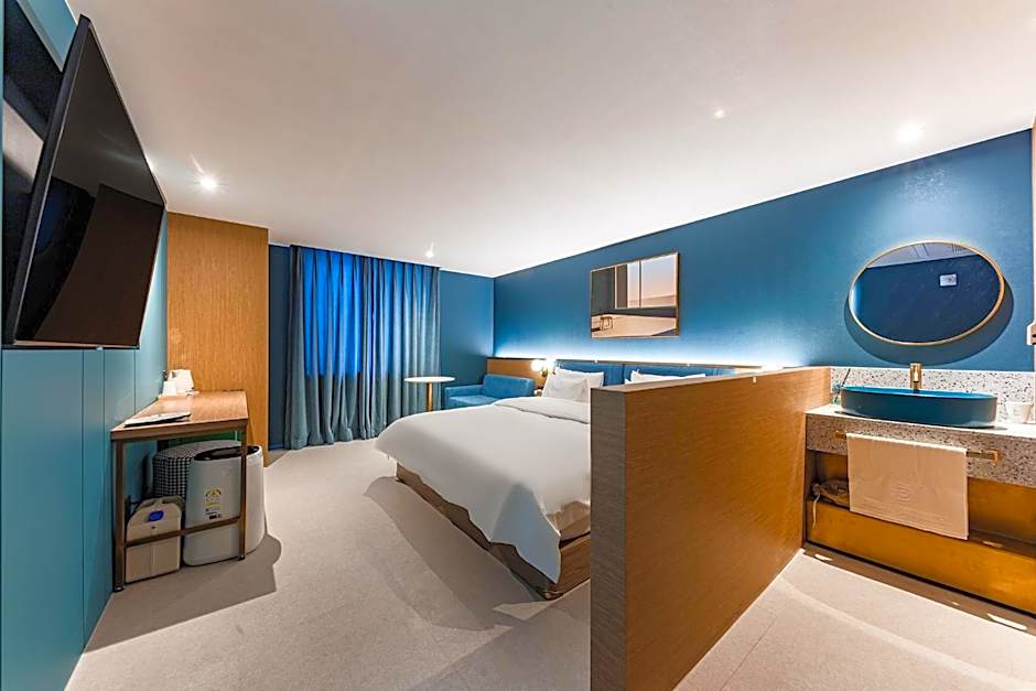 Brown Dot Hotel Cheonan Buldang