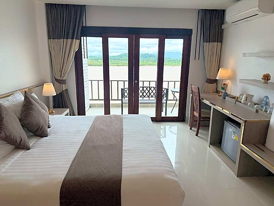 Siam Triangle Hotel Chiang Saen