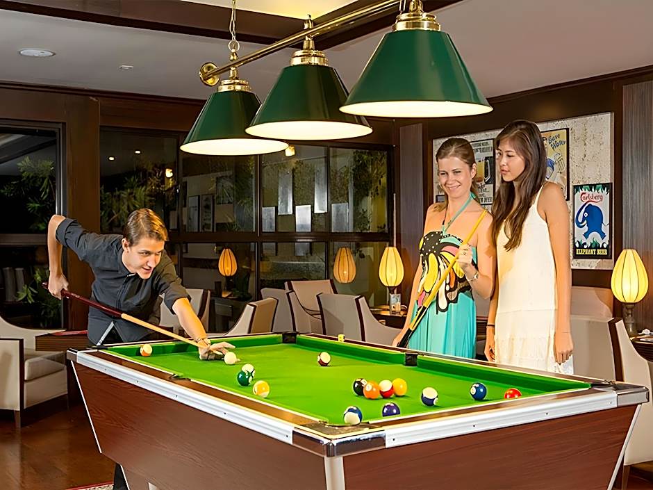 Hunasfalls Hotel