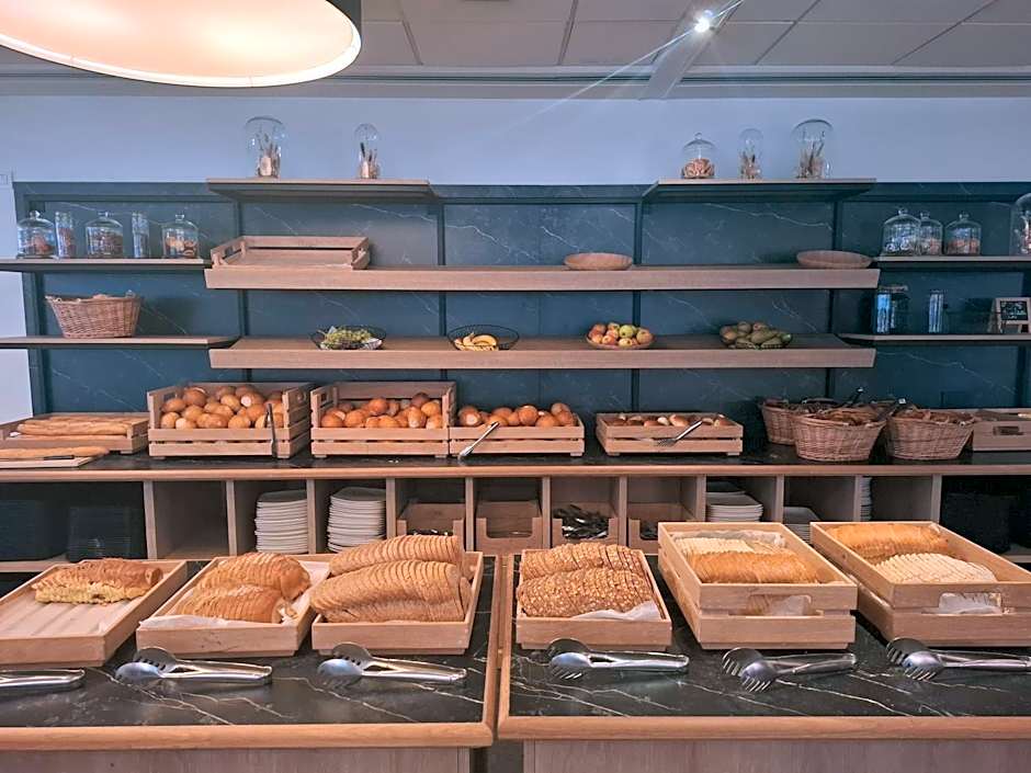 Hotel Sandeshoved Zeedijk