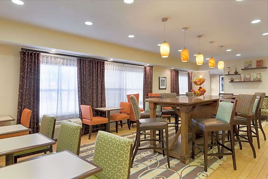 Hampton Inn By Hilton Lubbock