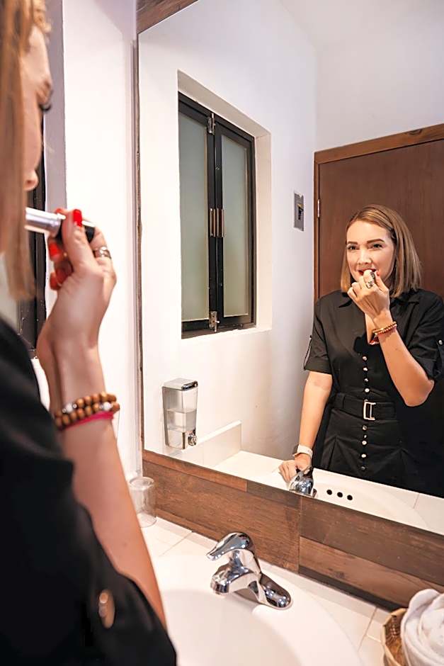 Hotel del Carmen, en el Centro- DESAYUNO Incluido !