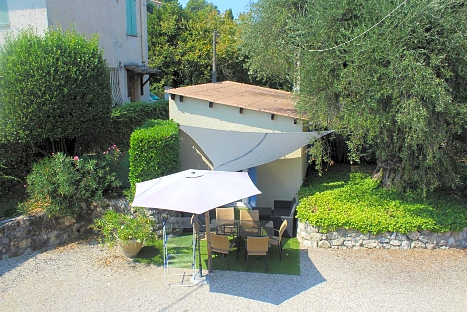 Hotel Cayrons Vence & St Paul de Vence