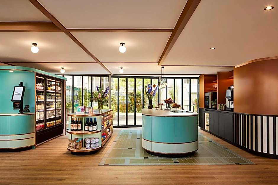 Avani Museum Quarter Amsterdam Hotel