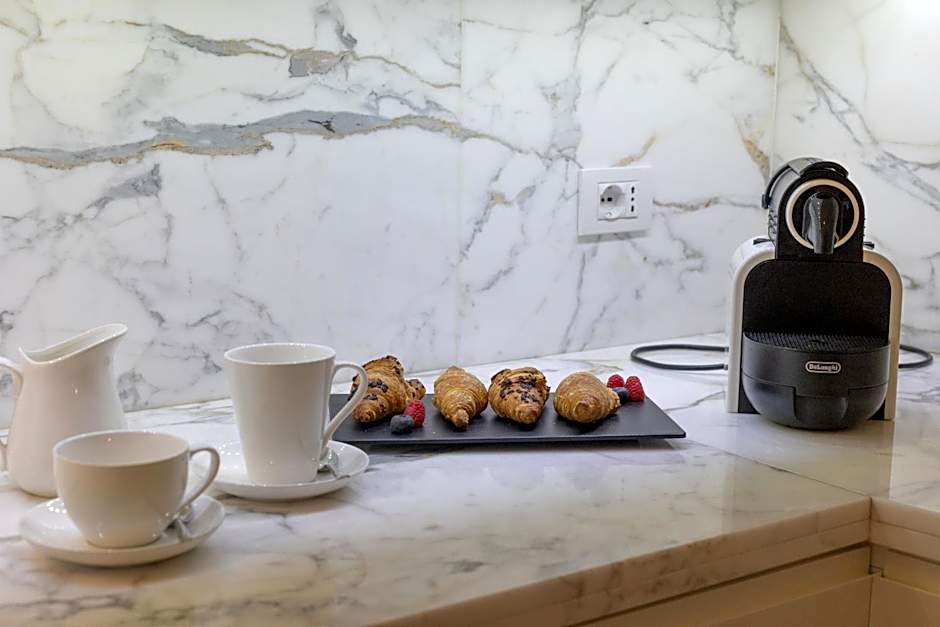 San Teodoro Palace - Luxury Apartments