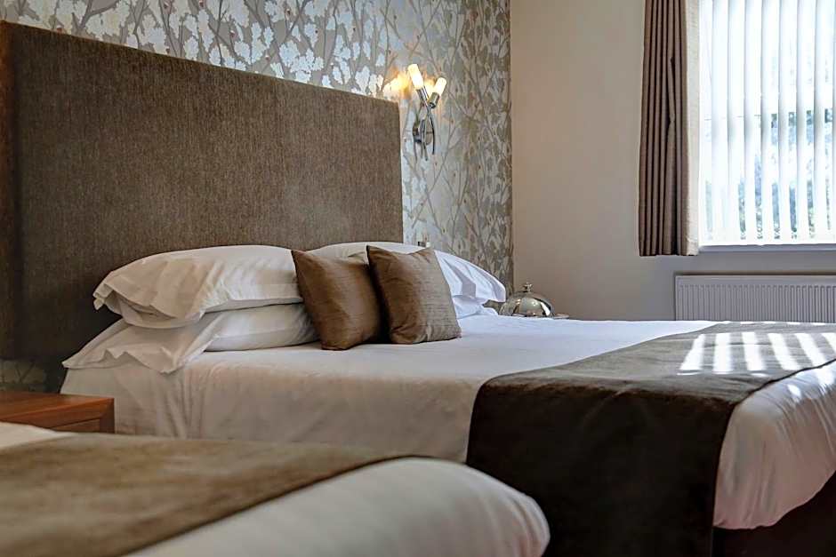 Best Western Grimsby Oaklands Hall Hotel