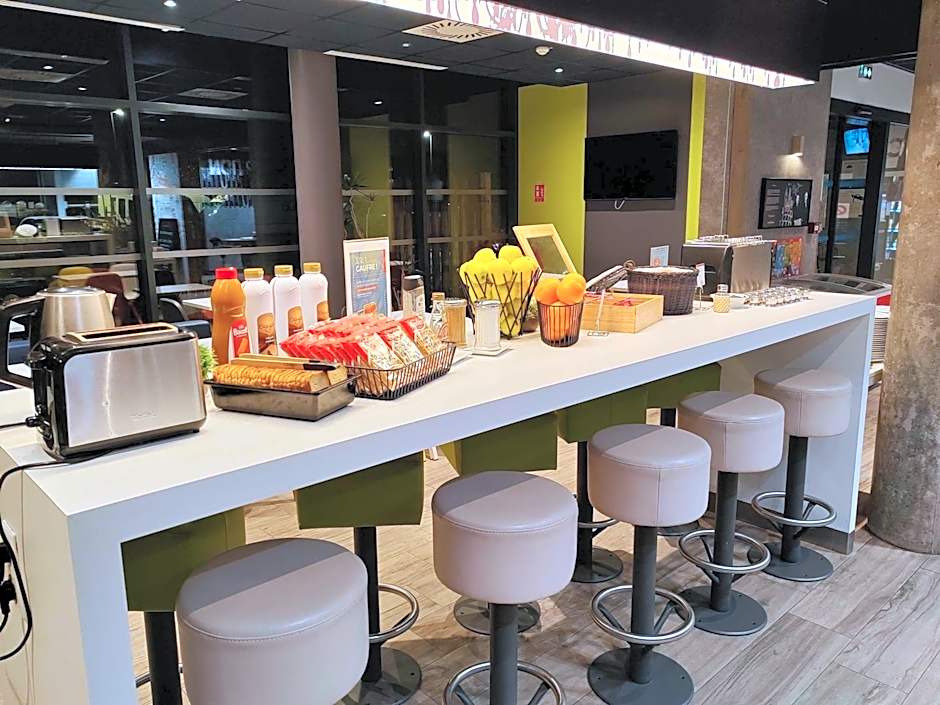 ibis budget Geneve Saint Genis Pouilly