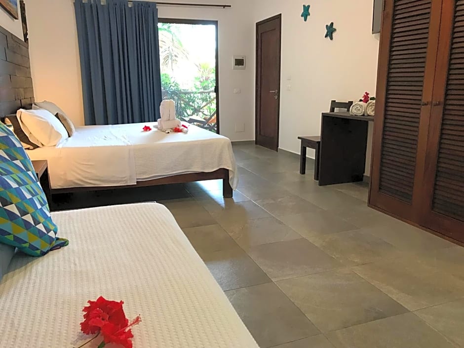 Hotel Casa Santiago Tulum
