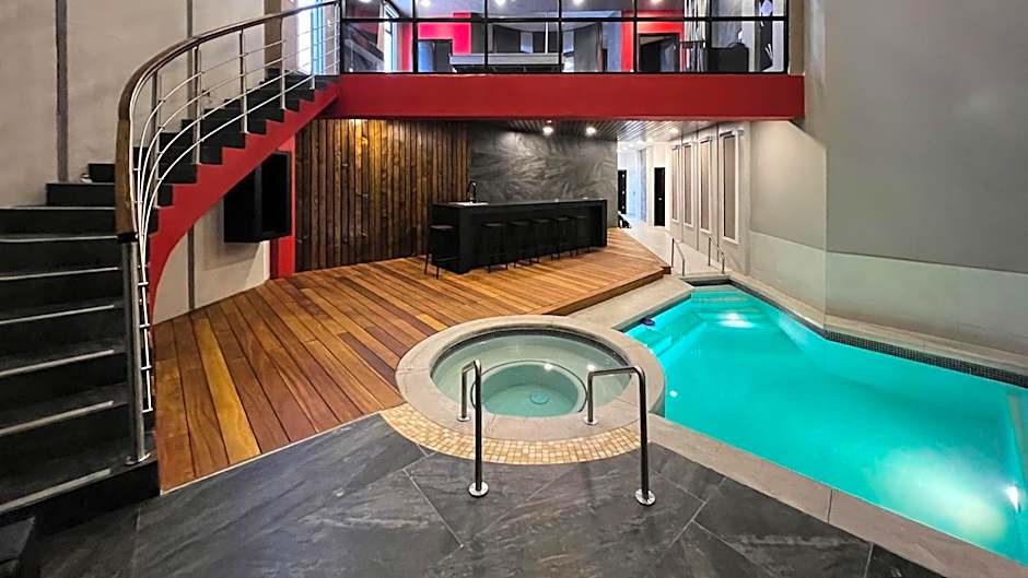 Motel Boutique Qatro