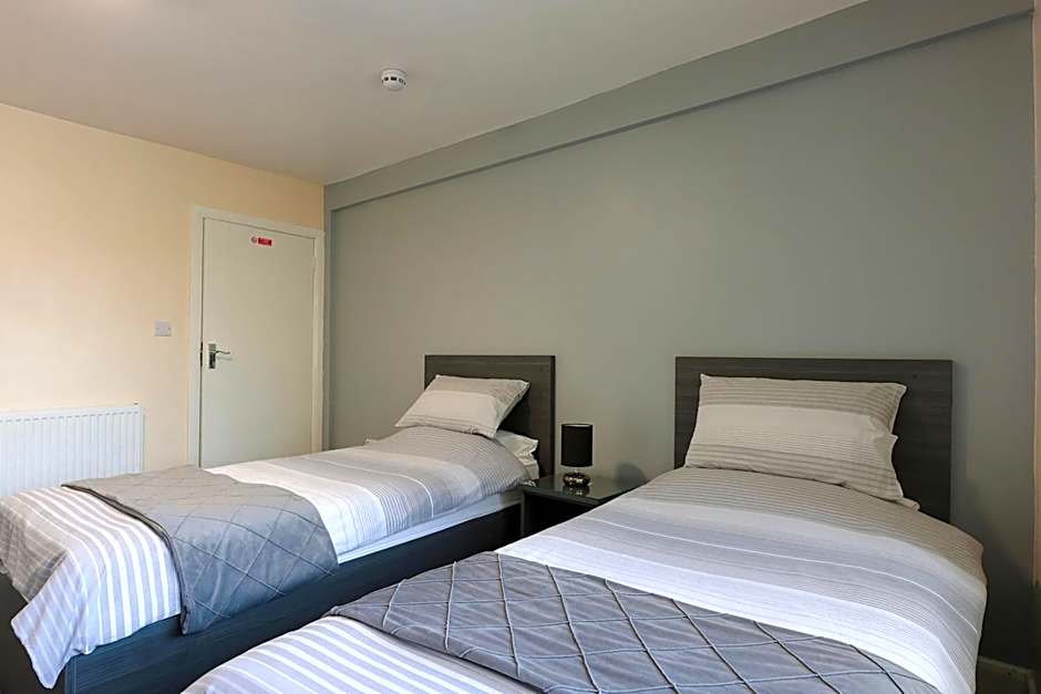 OYO Honeycroft Lodge