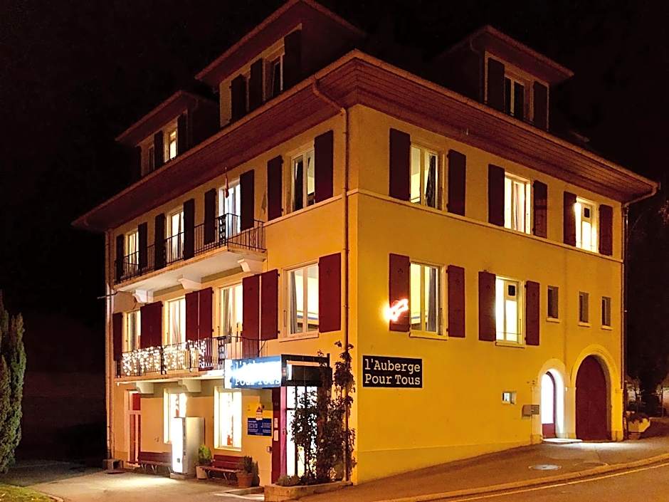 Auberge Pour Tous