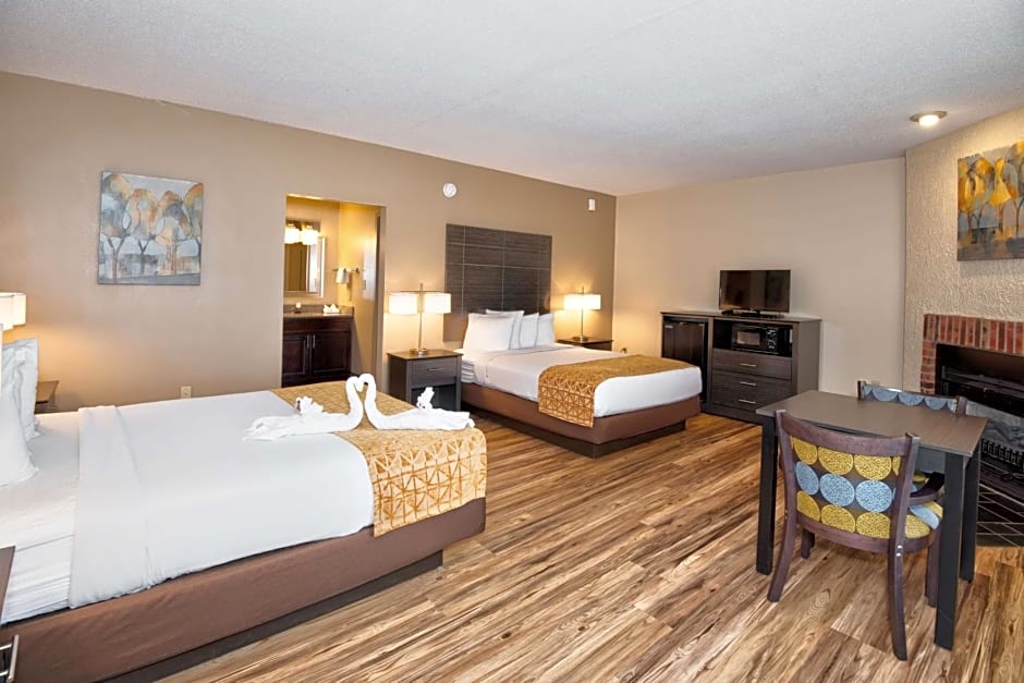 Best Western Toni Inn
