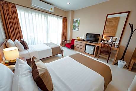 Premier Twin Room