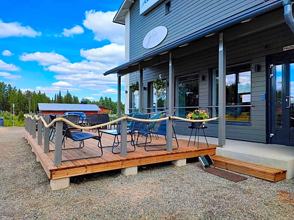 Hotel Lost In Ylläs