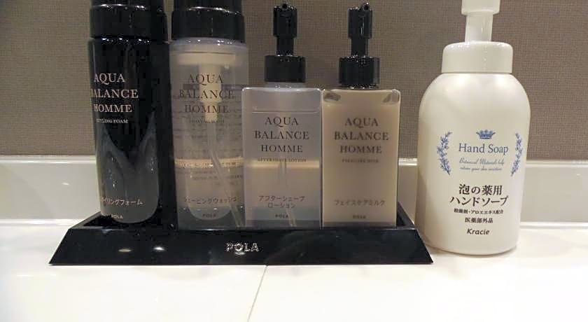 Capsule Hotel & Spa The Nell - Male only -