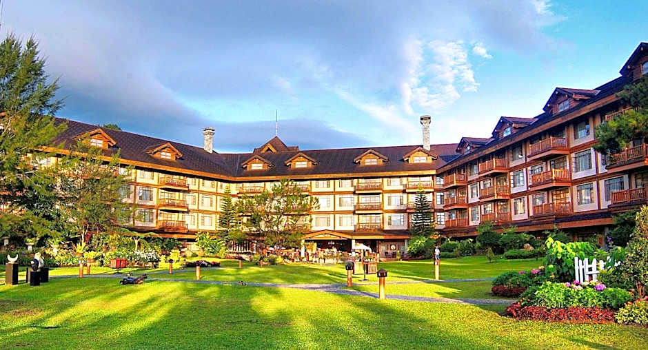 The Manor at Camp John Hay