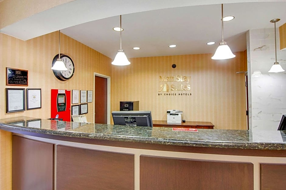 Mainstay Suites Texas Medical Center/Reliant Park