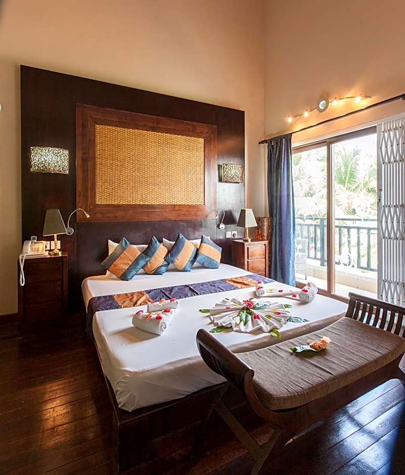 Le Relax Beach House