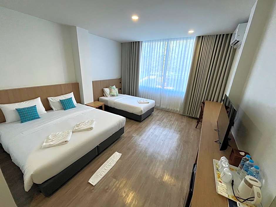 S2S Queen Trang Hotel