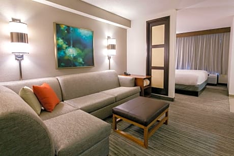 King Room with Sofa Bed - High Floor