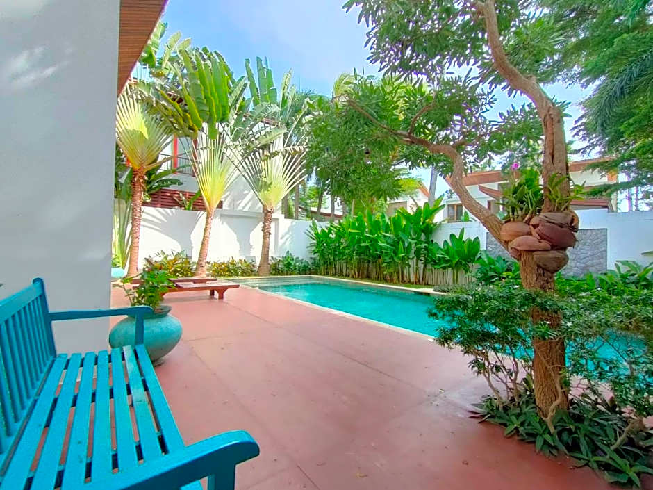 Pranaluxe Pool Villa