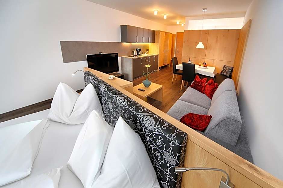 Appartement-Hotel Beatenhof