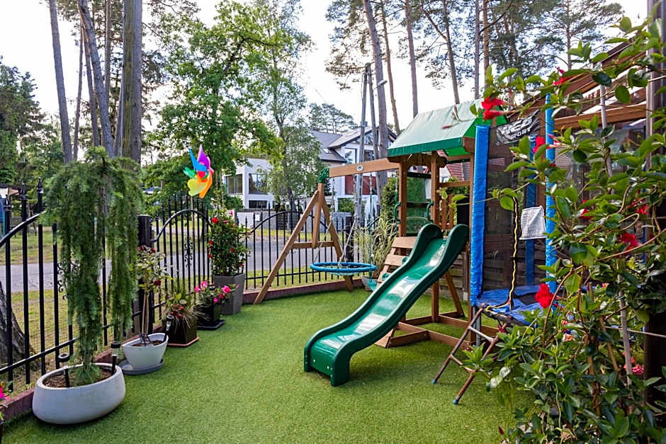 Apartament II-poziomowy POBIEROWO nam morzem