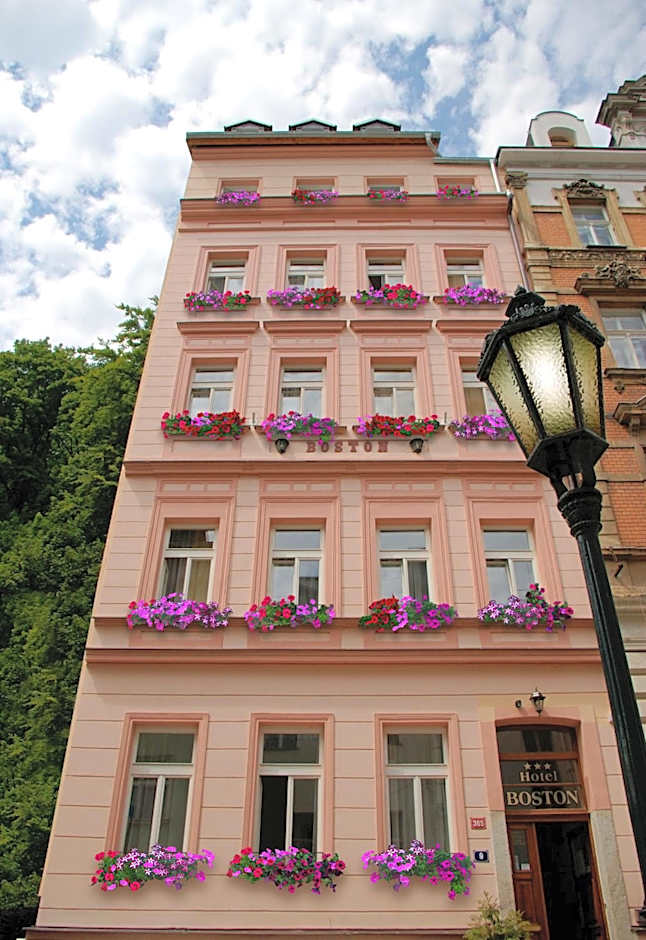 Hotel Boston