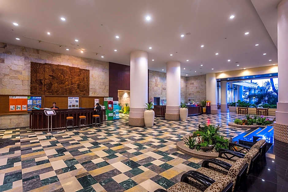 Garden Sea View Resort