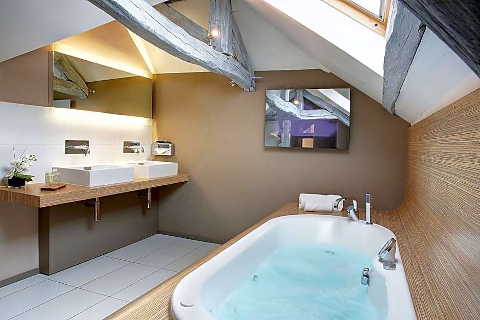 Best Western Hotel de la Poste & Spa