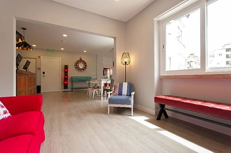 Be Lisbon Hostel Estefânia