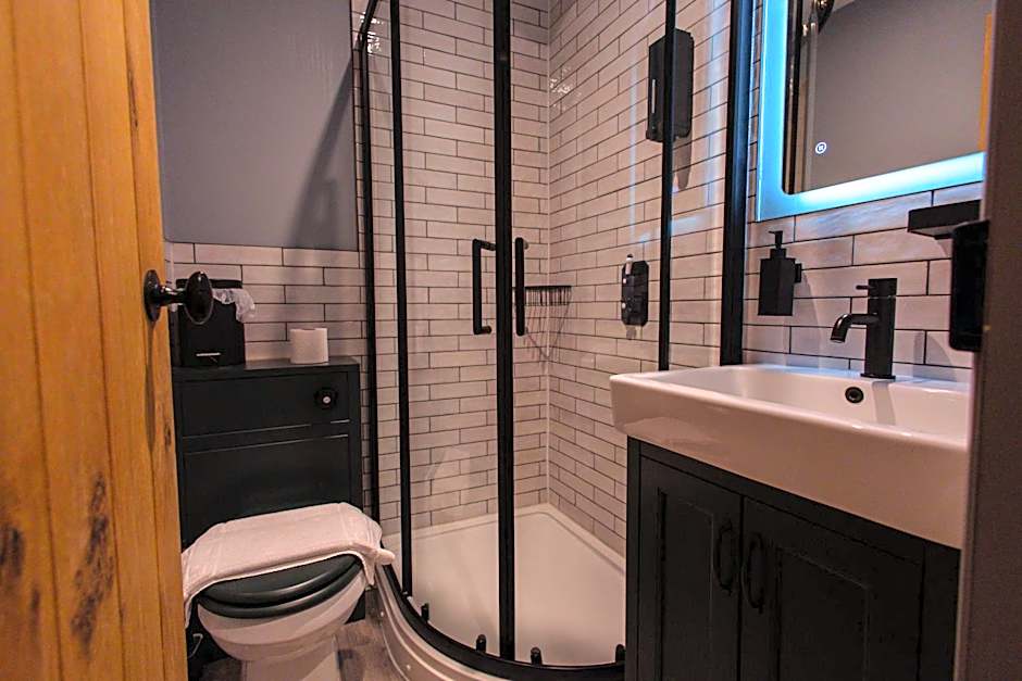 The Green Dragon at Hardraw