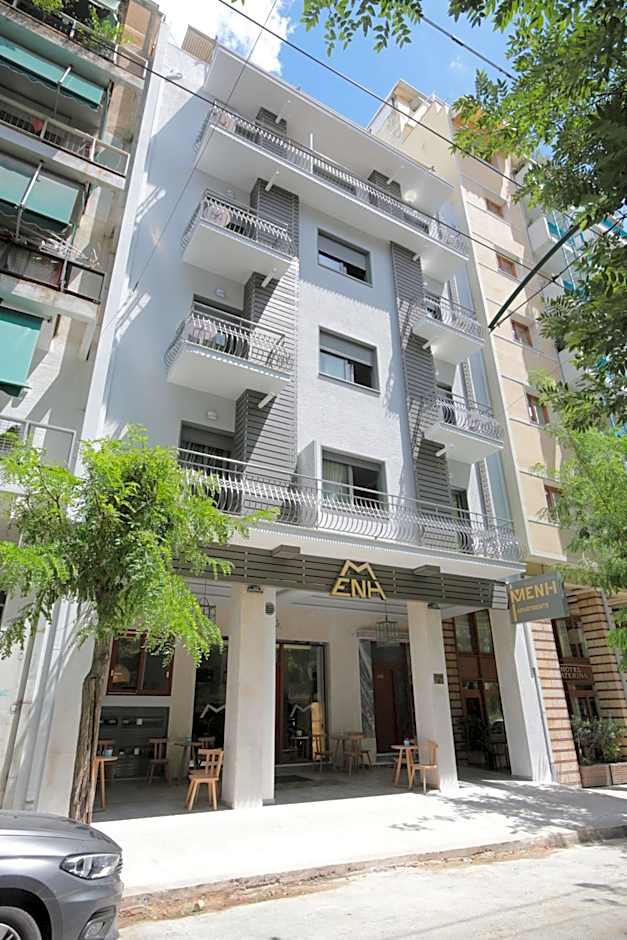 Meni Apartments