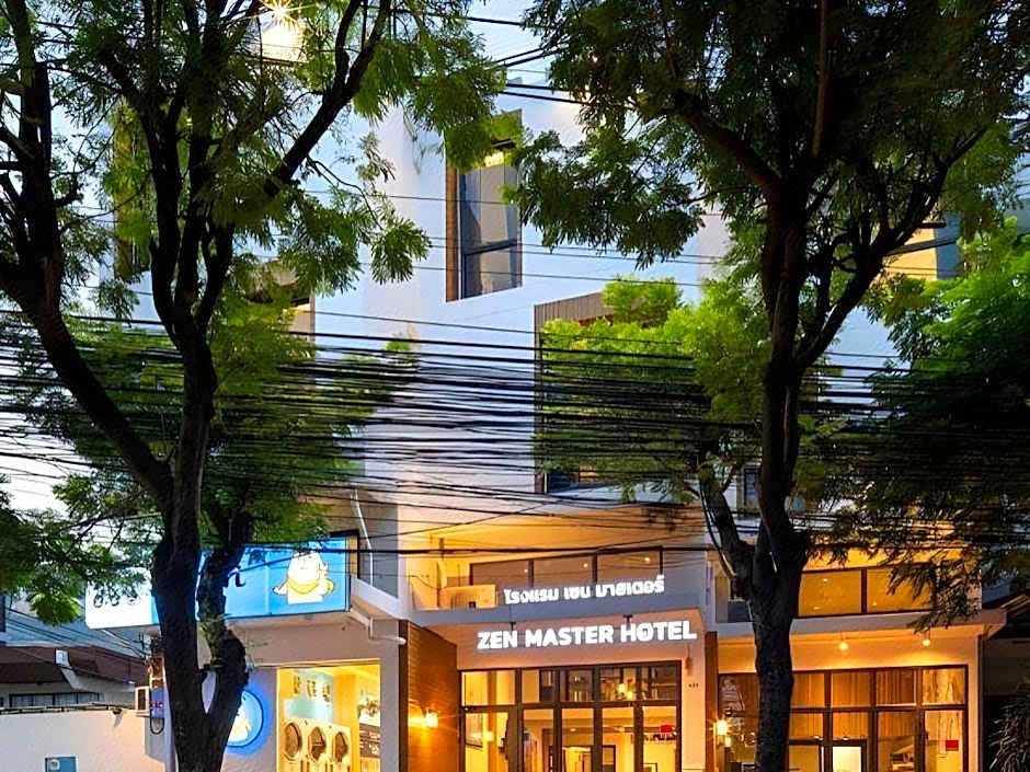 ZEN MASTER HOTEL