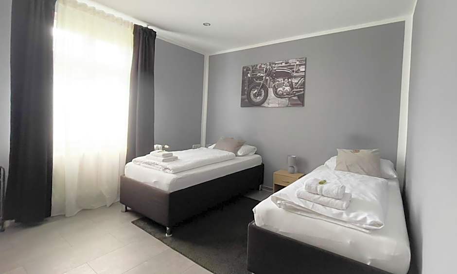 MOTEL DARIA Hennigsdorf Berlin