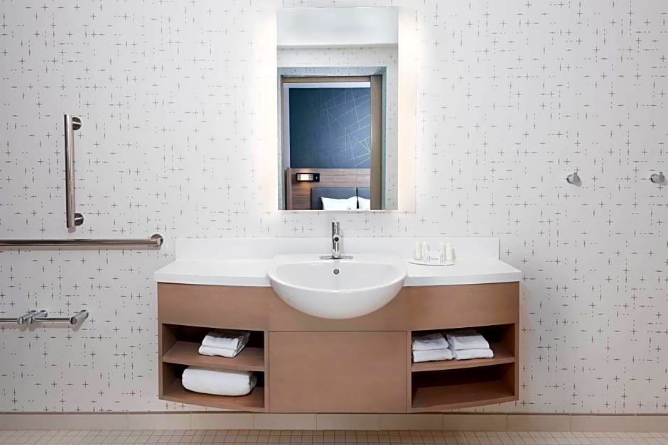 SpringHill Suites by Marriott Indianapolis Westfield